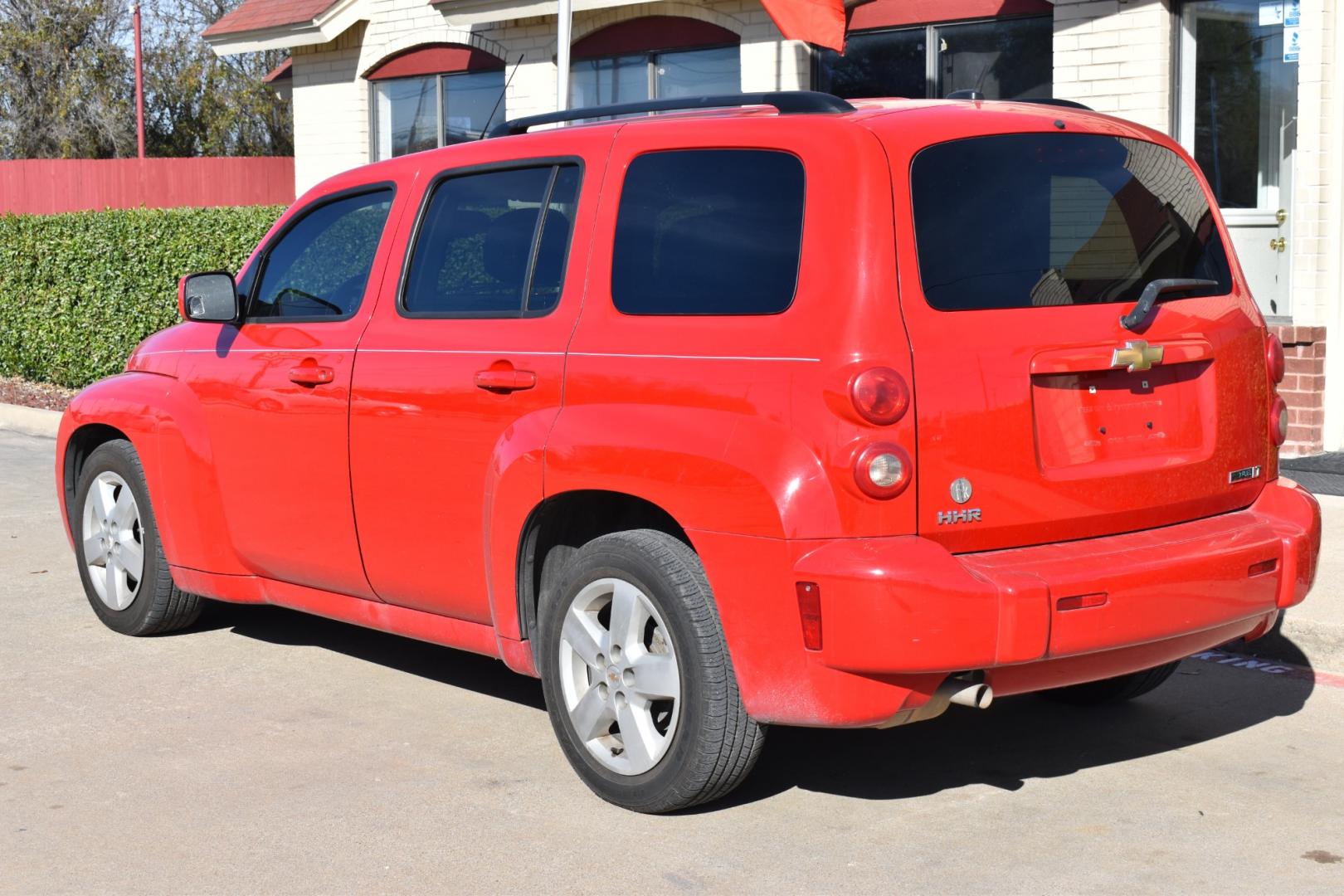 2010 Red /Black Chevrolet HHR (3GNBABDB4AS) , located at 5925 E. BELKNAP ST., HALTOM CITY, TX, 76117, (817) 834-4222, 32.803799, -97.259003 - The 2002 Chevrolet HHR LT1 offers a blend of style, practicality, and performance. Some benefits include its retro-inspired design, spacious interior, fuel efficiency, and available features like a sunroof and leather seats. Additionally, its reliability and affordability make it an attractive optio - Photo#2